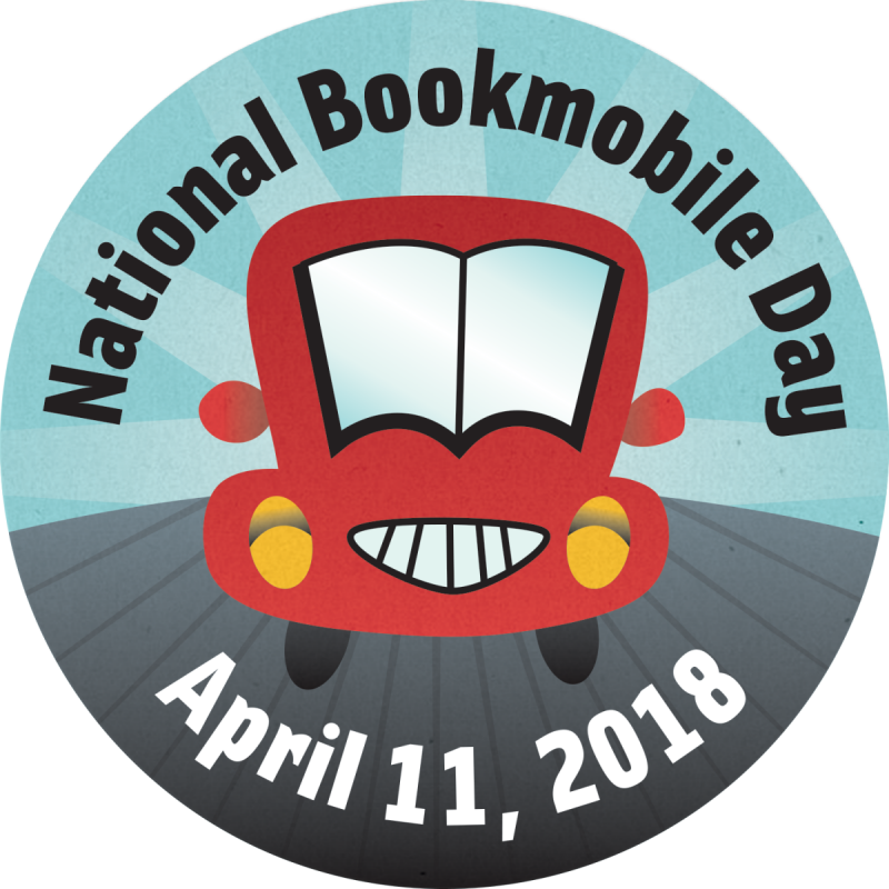 Time to Celebrate National Bookmobile Day 2018
