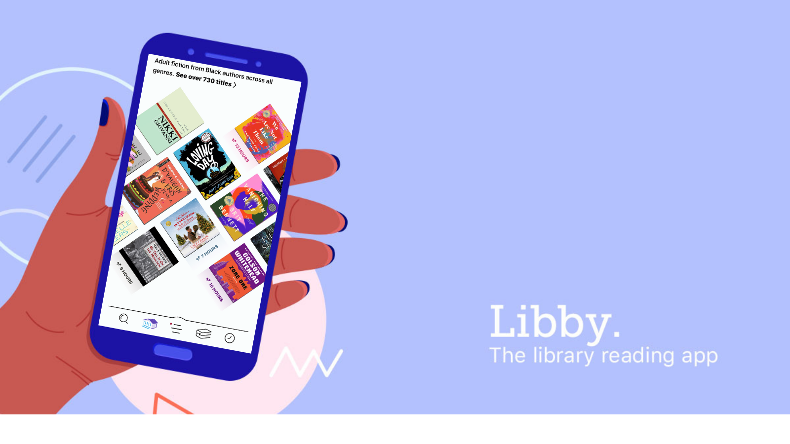 A beginner’s guide to navigating the Libby app