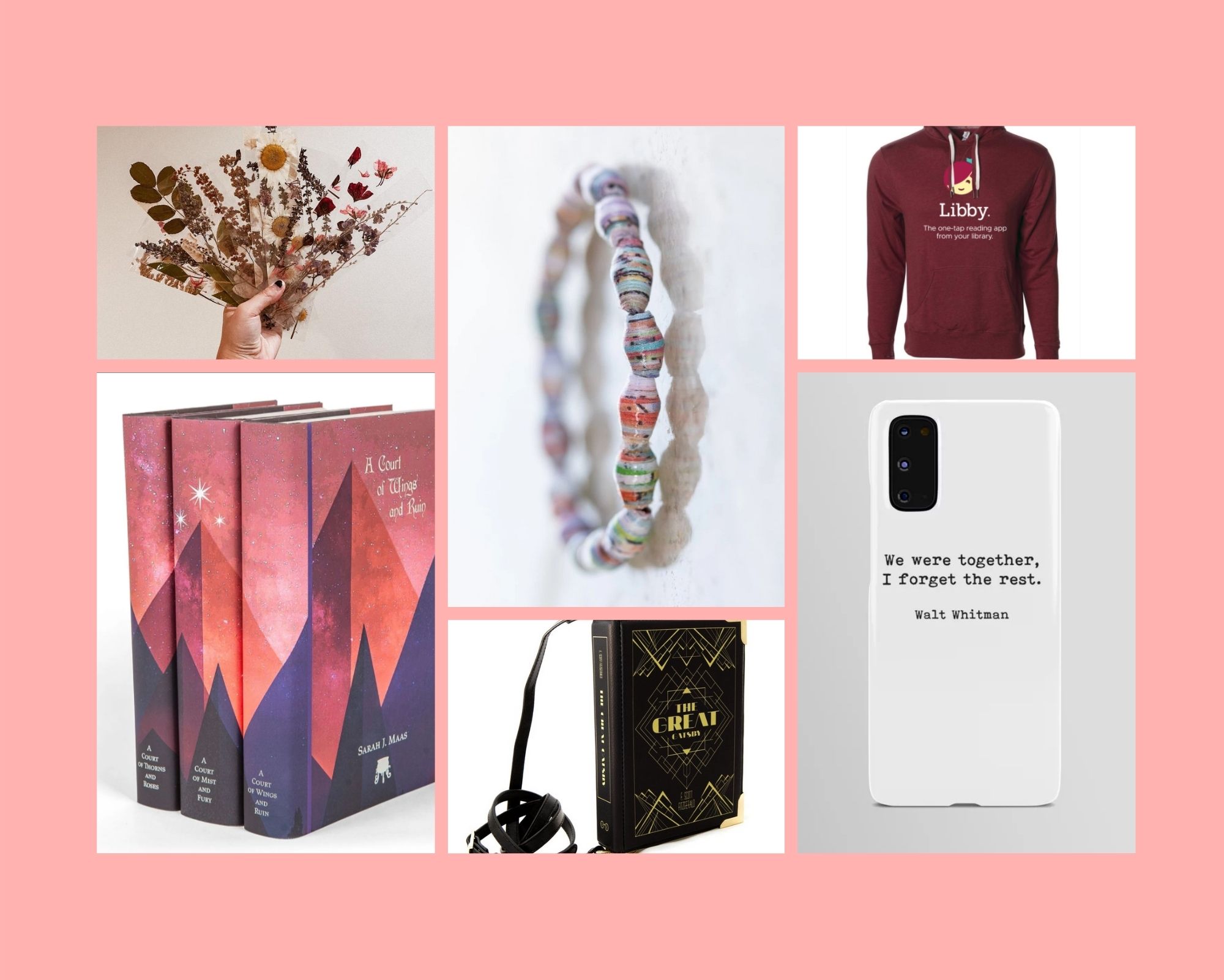 Gift Guide: Bookish Valentine