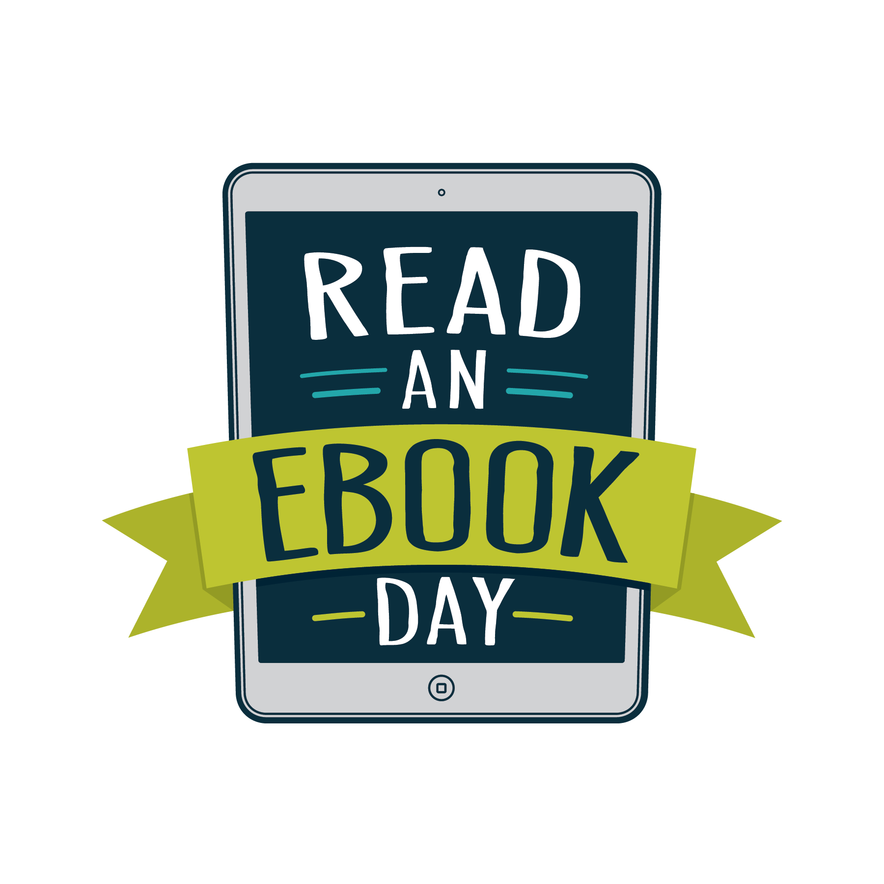 Happy Read an Ebook Day!